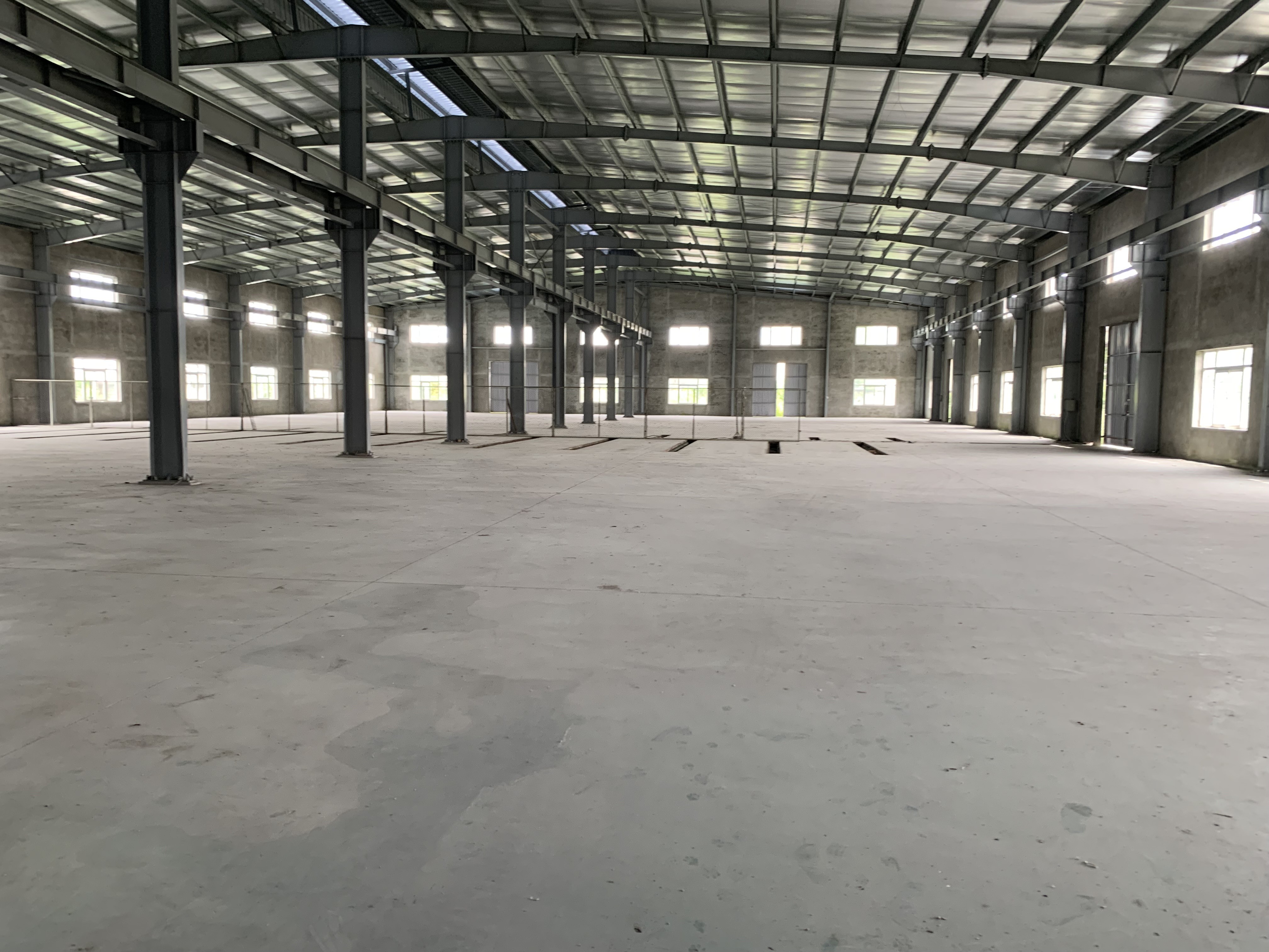 Cho thuê Kho - Nhà xưởng Xã Thạch Khôi, Hải Dương, Diện tích 6000m², Giá Thương lượng