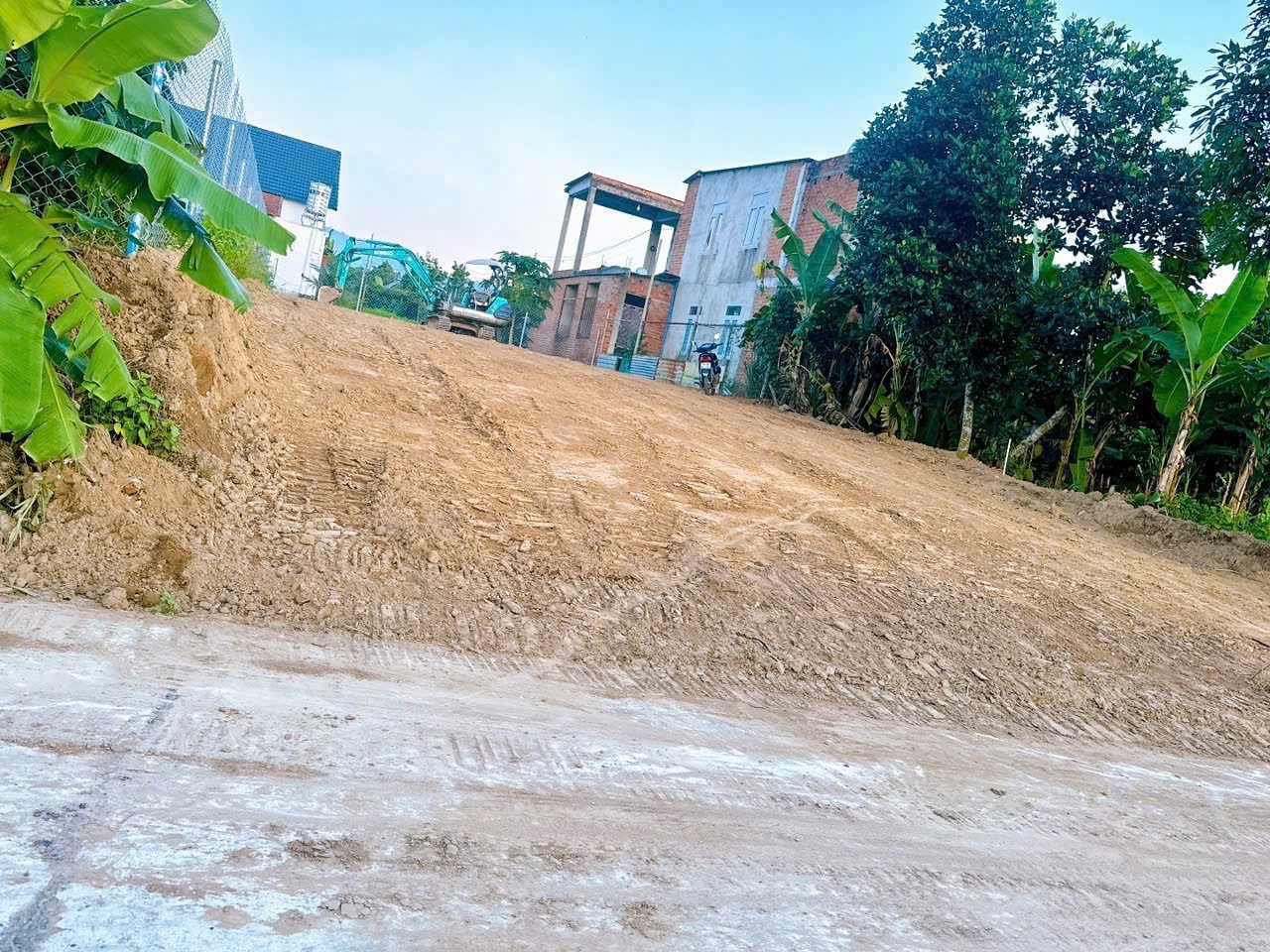 Bán đất Diên Phước mặt đường bê tông rộng 10m QH 23m gần sông Cái mát mẻ 2