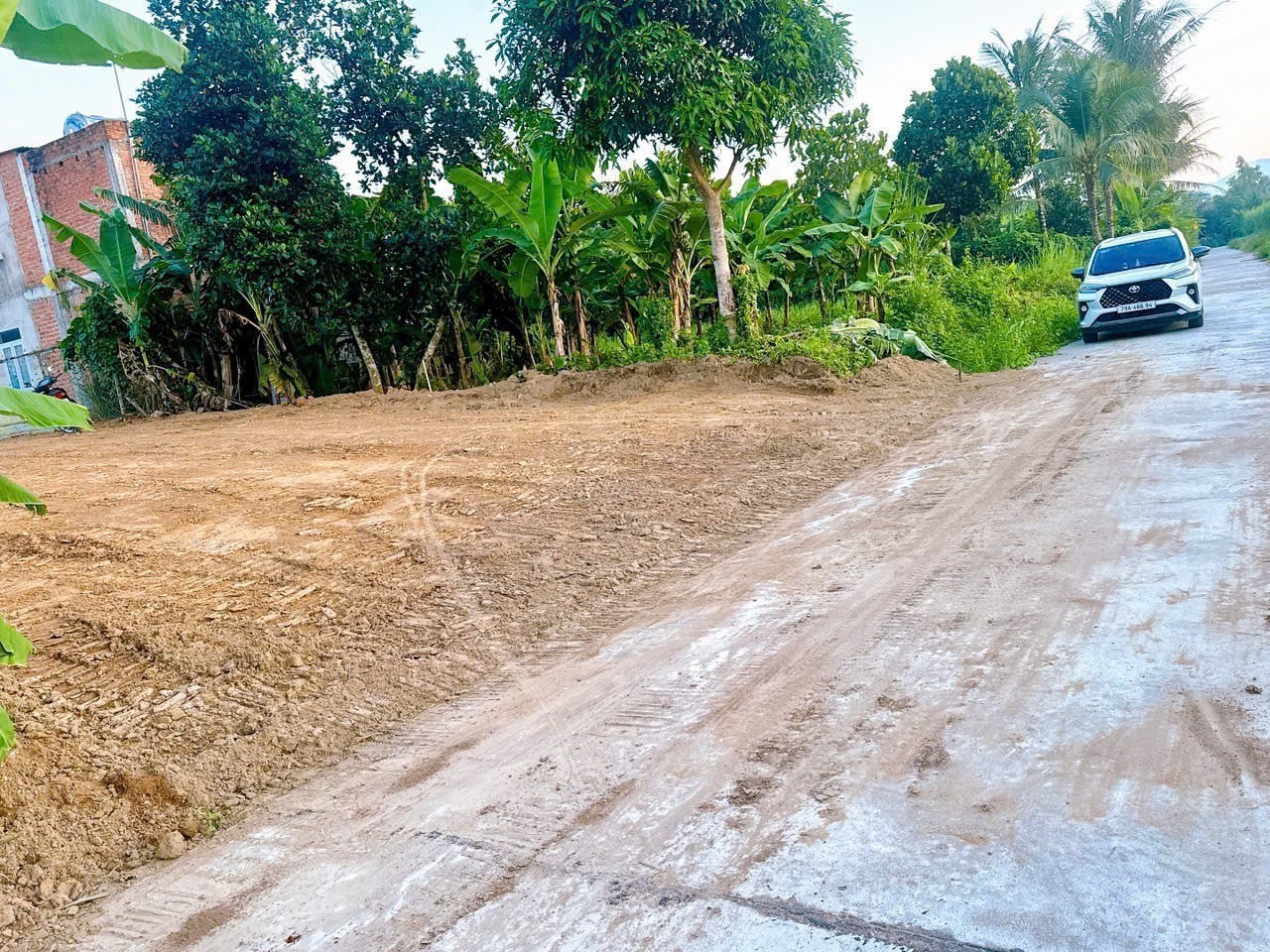 Bán đất Diên Phước mặt đường bê tông rộng 10m QH 23m gần sông Cái mát mẻ 3