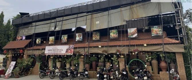 NHÀ HÀNG NAI BÊN SÔNG - 1000m2 - GIẢM MẠNH 10 TỶ - GIÁ MỚI 75 TỶ 7