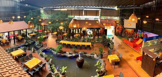NHÀ HÀNG NAI BÊN SÔNG - 1000m2 - GIẢM MẠNH 10 TỶ - GIÁ MỚI 75 TỶ 6