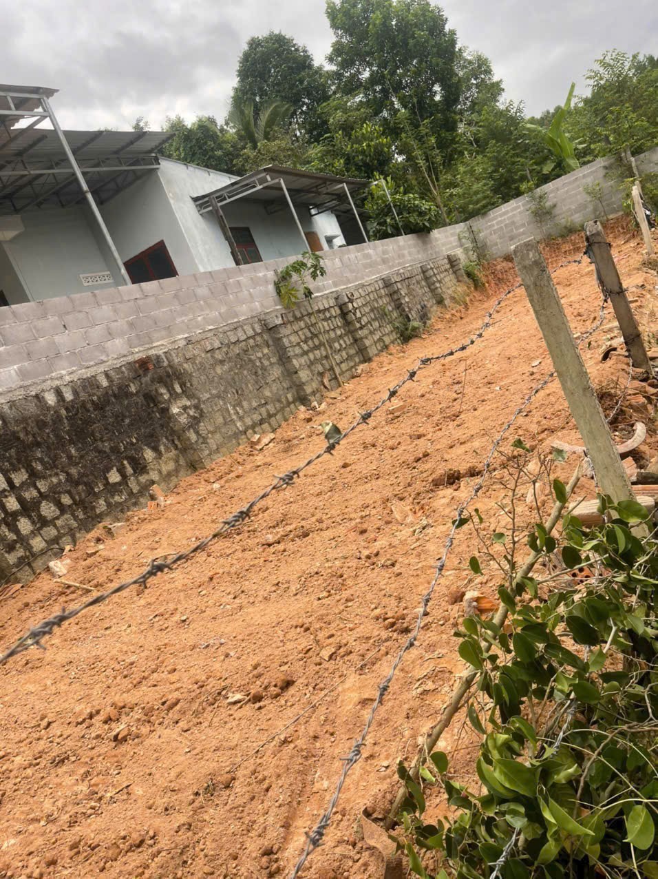 Bán đất Diên Xuân thôn Xuân Trung mặt tiền đường nhựa QH 16m - đường vào hồ Đồng Mộc 9