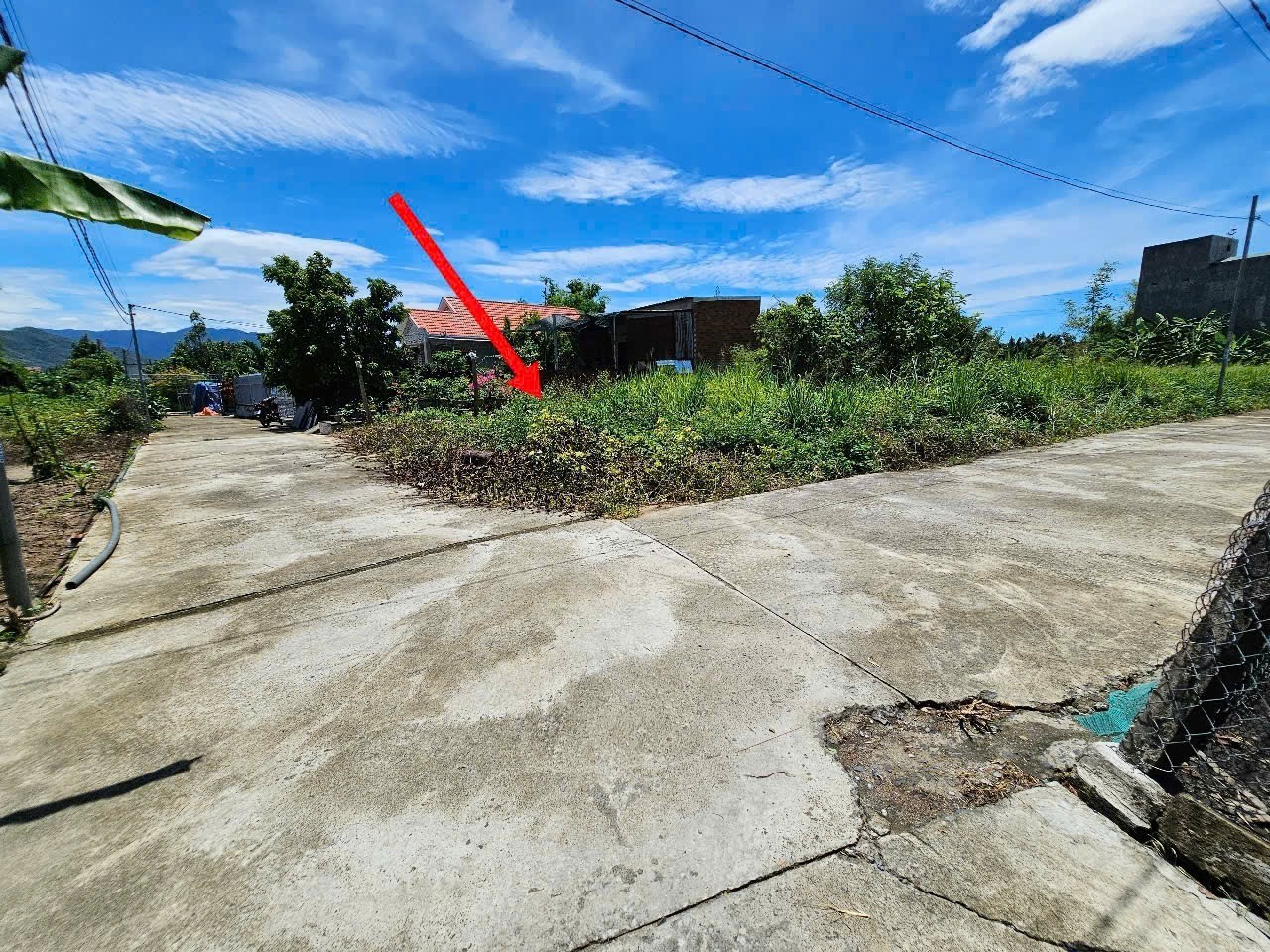 Bán đất Diên Hoà thôn Bình Khánh full thổ cư ngay trung tâm hành chính xã 2