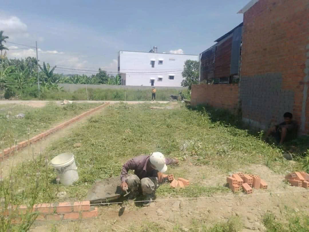 Bán đất Diên Hoà thôn Bình Khánh full thổ cư ngay trung tâm hành chính xã 4