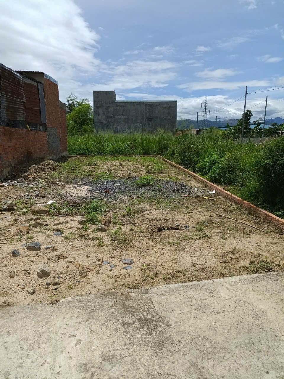 Bán đất Diên Hoà thôn Bình Khánh full thổ cư ngay trung tâm hành chính xã 7