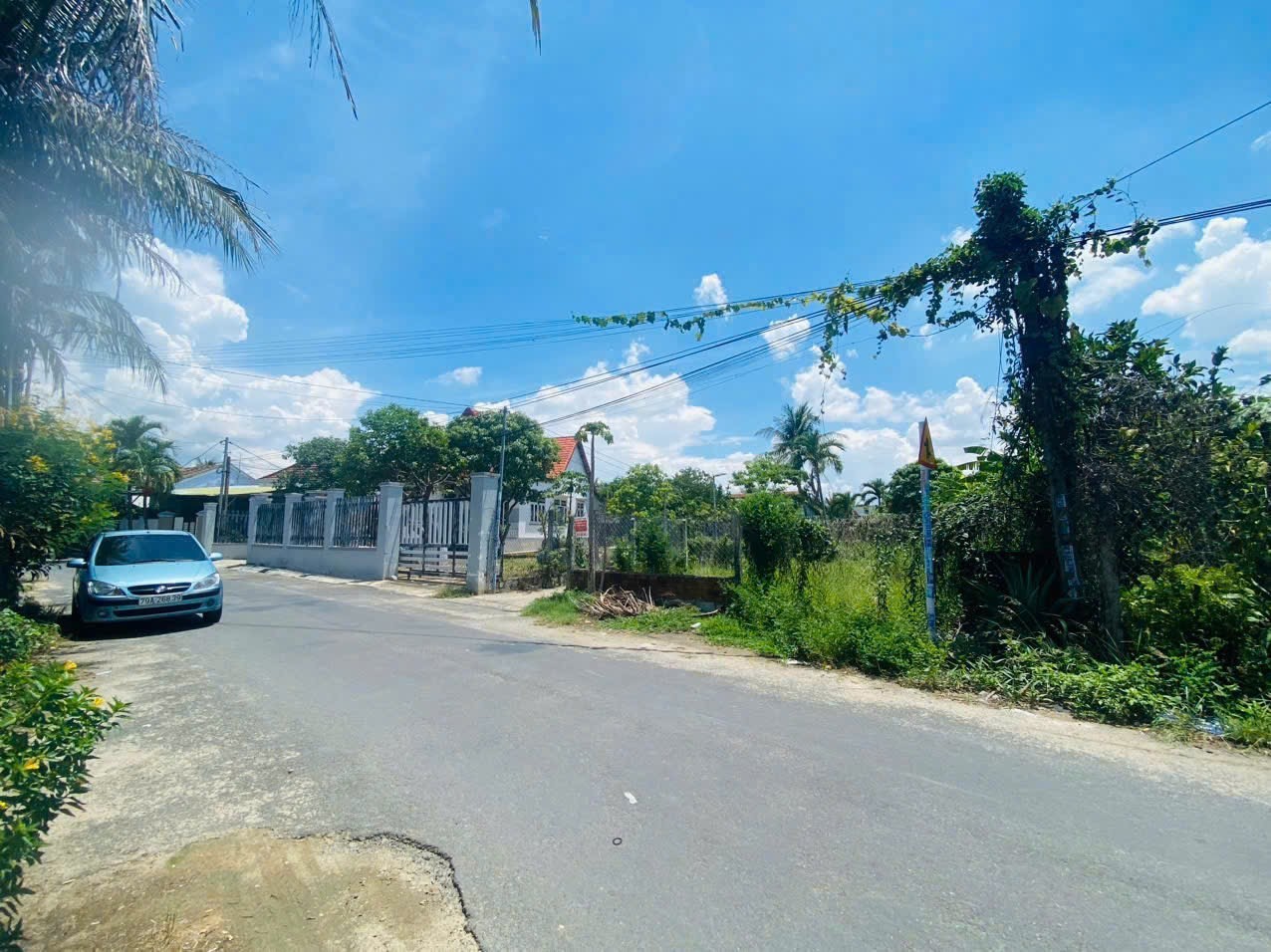 Bán đất Diên Lạc 3 mặt tiền đường Chùa Minh Thiện sát bên Tỉnh Lộ 2 2