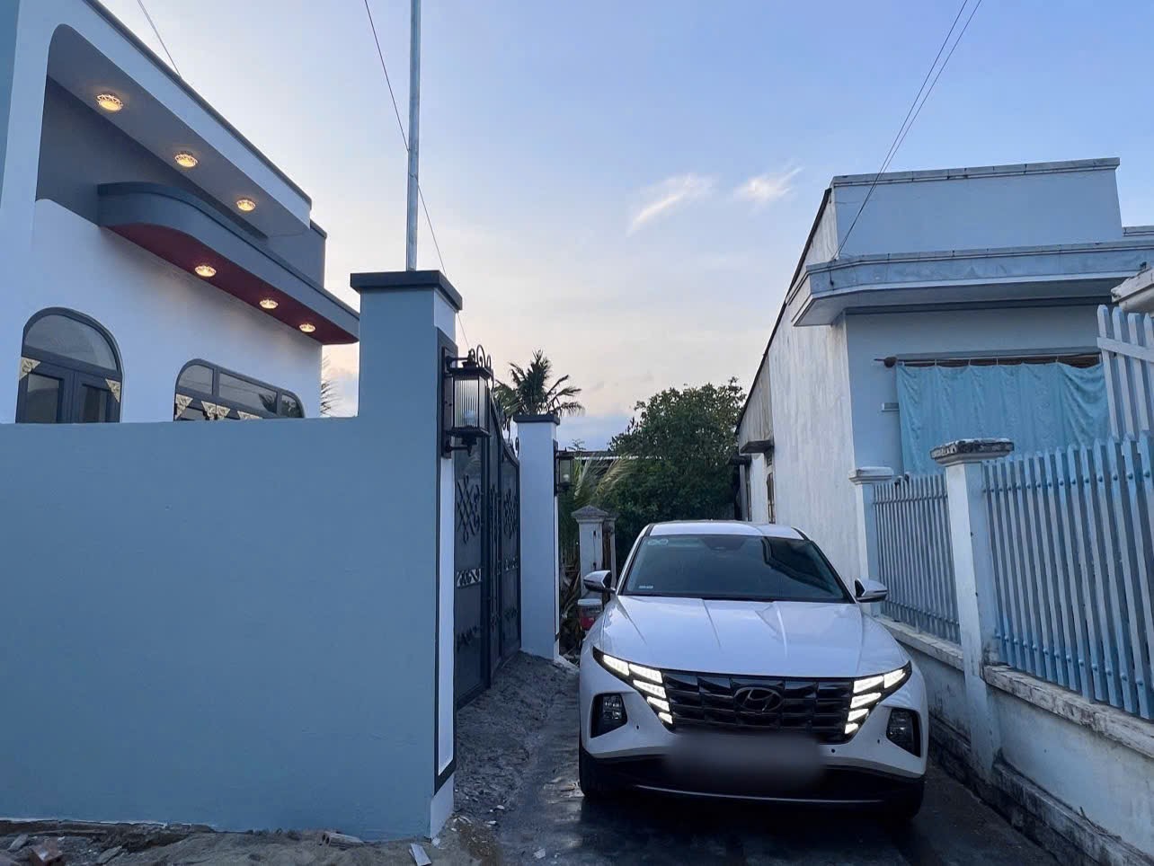 Bán nhà Diên Điền mới xây ngay bên hông Uỷ ban xã 4