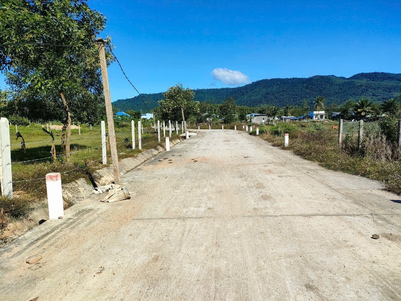 Bán đất vườn Khánh Hiệp giá rẻ QH full thổ cư sát bên suối khoáng nóng Nhân Tâm 4