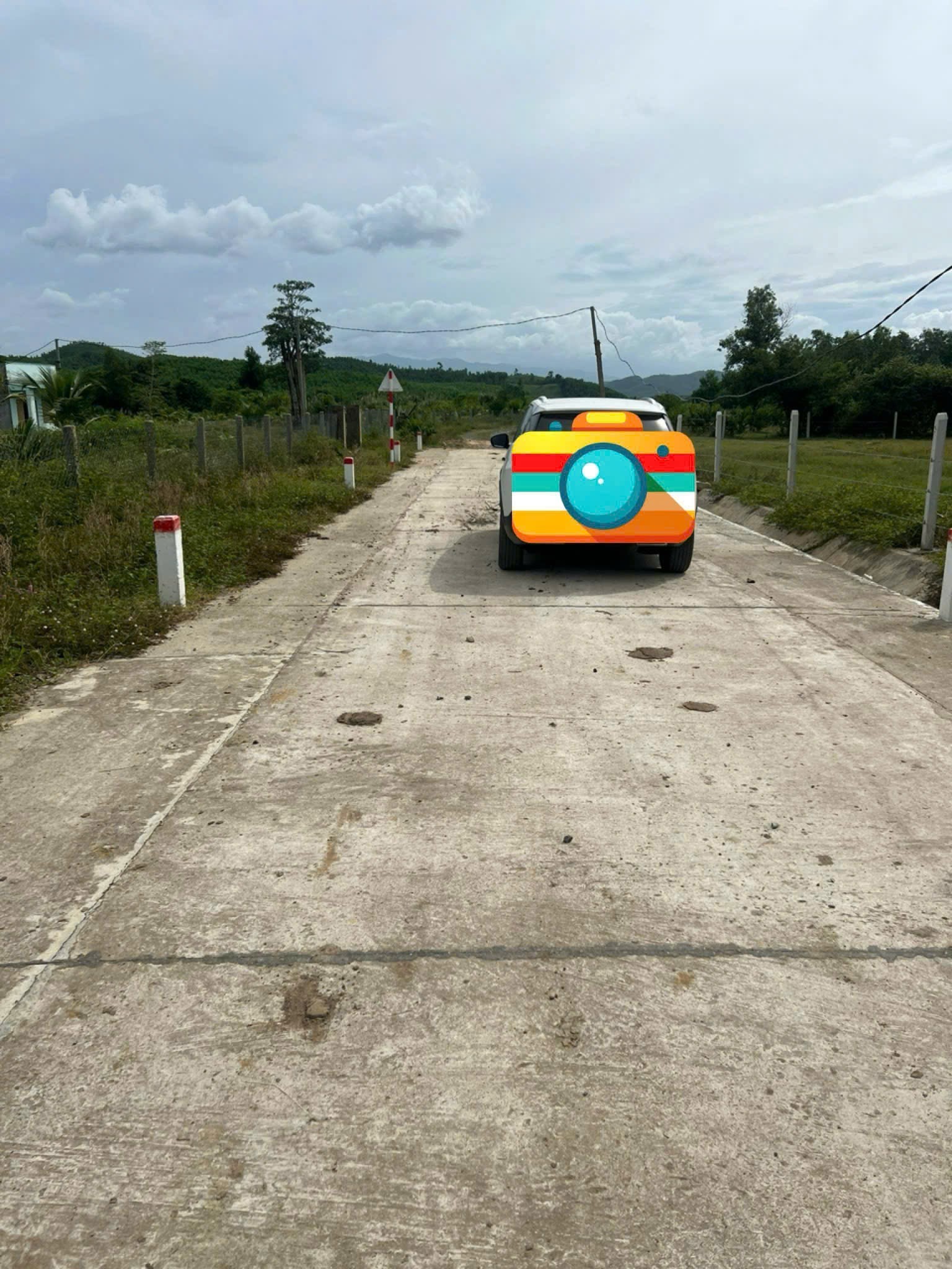 Bán đất vườn Khánh Hiệp giá rẻ QH full thổ cư sát bên suối khoáng nóng Nhân Tâm 6