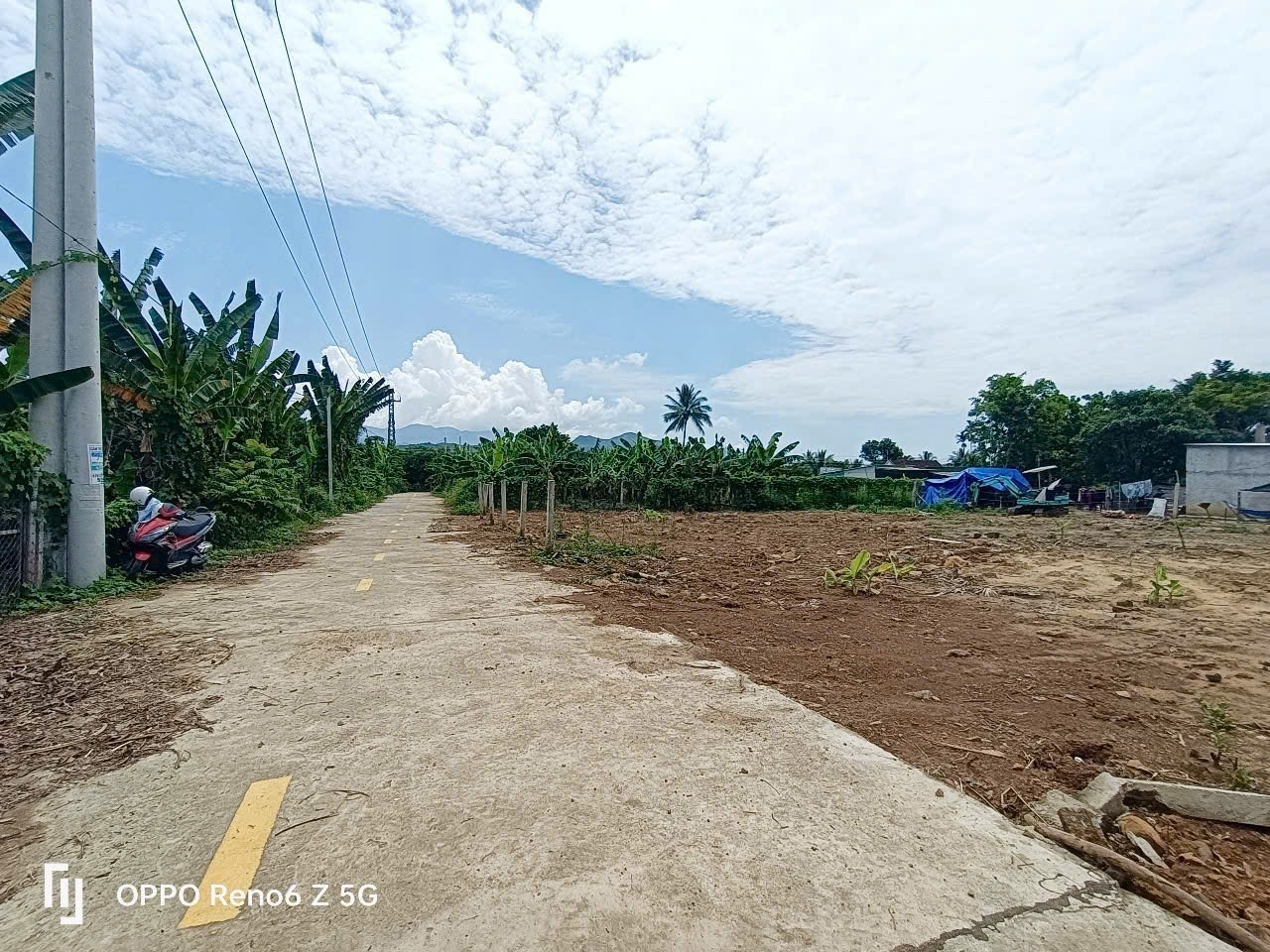 Bán đất Diên Lâm mặt đường bê tông rộng 8m ngay sát bên Hương Lộ 39 7