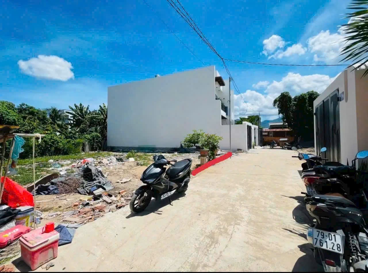 Bán đất trung tâm Thị Trấn Diên Khánh - Phú Lộc Tây 4 sát bên Đồng Khởi