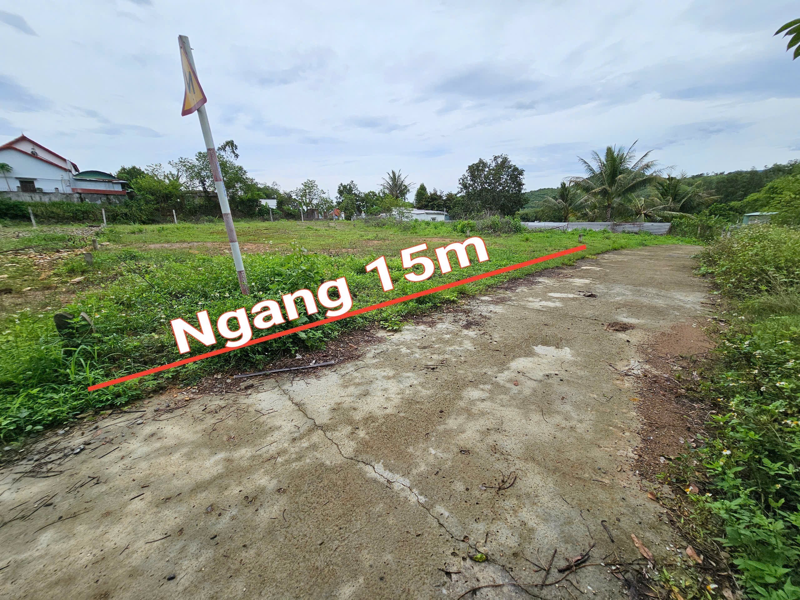 Bán đất Diên Đồng giá rẻ có thổ cư ngay sau lưng Uỷ Ban xã 2