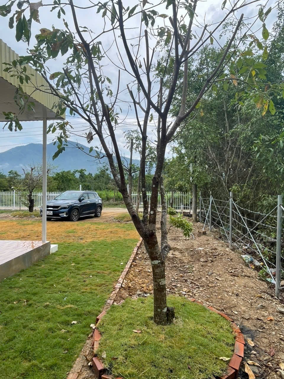 Bán căn nhà vườn Diên Đồng trong khu dân cư đông đúc - đường thông ngay sau lưng nhà văn hoá thôn 6