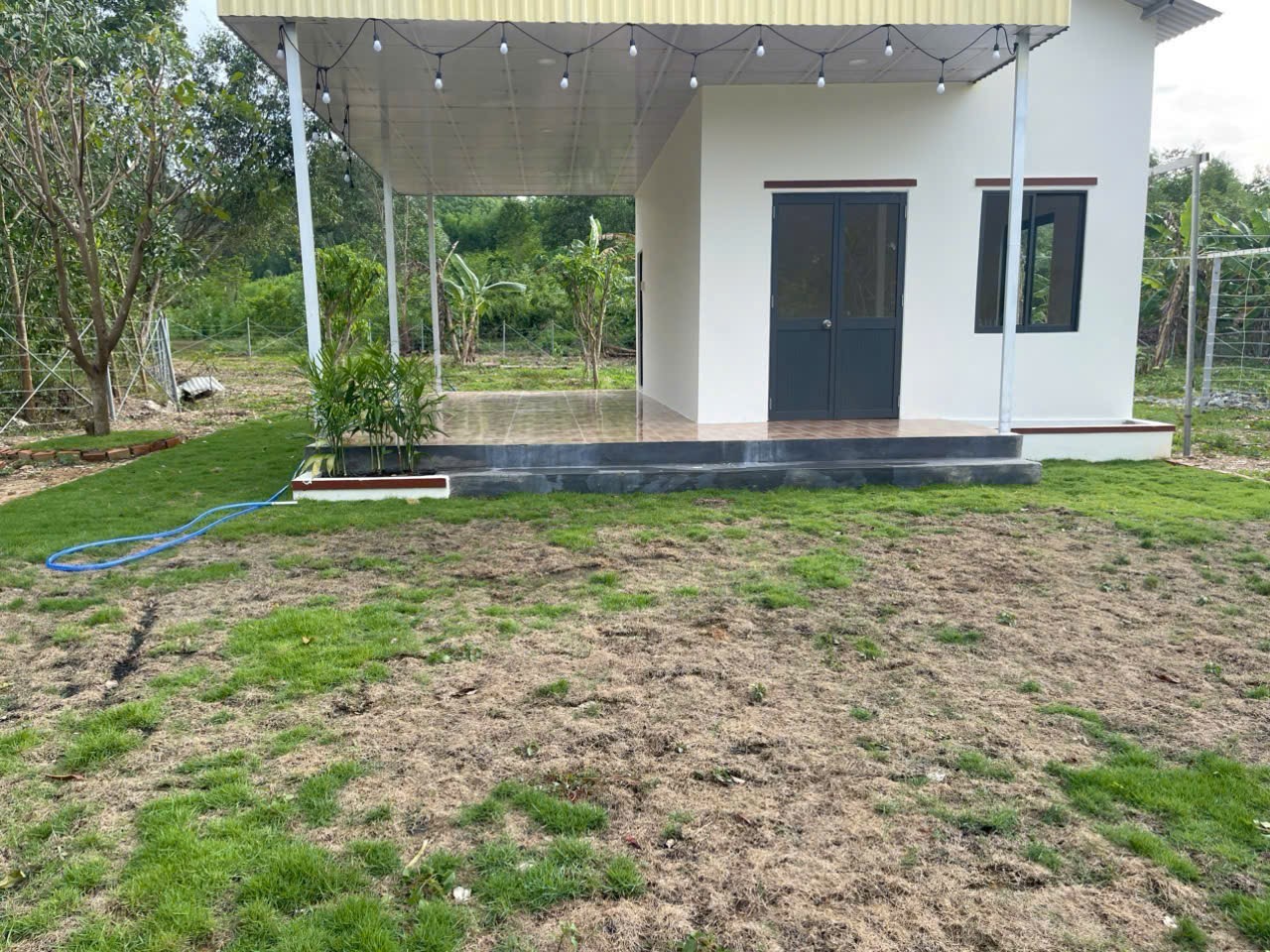 Bán căn nhà vườn Diên Đồng trong khu dân cư đông đúc - đường thông ngay sau lưng nhà văn hoá thôn 15