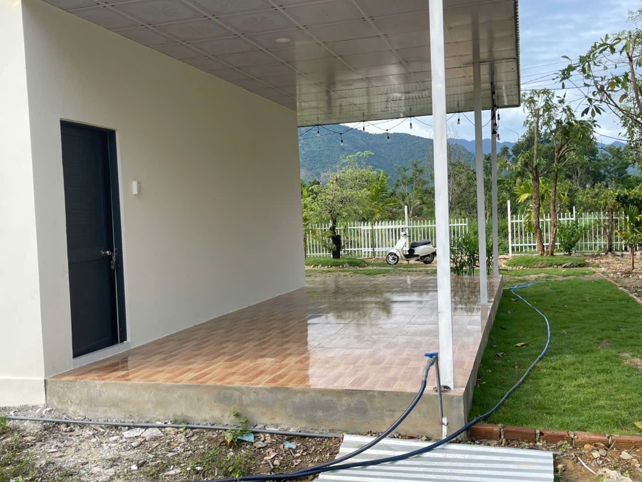 Bán căn nhà vườn Diên Đồng trong khu dân cư đông đúc - đường thông ngay sau lưng nhà văn hoá thôn 21