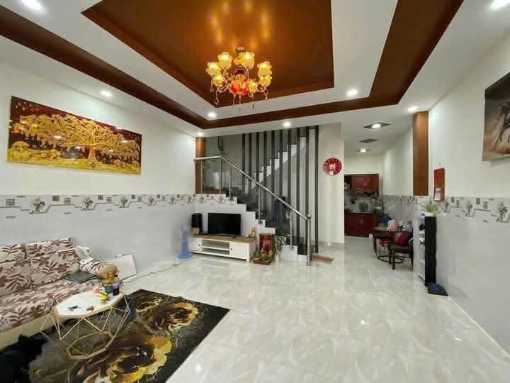 Bán nhà 2 tầng Diên Phú - thôn 4 hẻm đường Mương Thảo - đã hoàn công 3