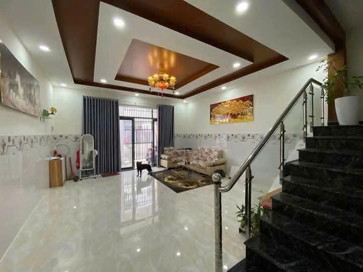 Bán nhà 2 tầng Diên Phú - thôn 4 hẻm đường Mương Thảo - đã hoàn công 5