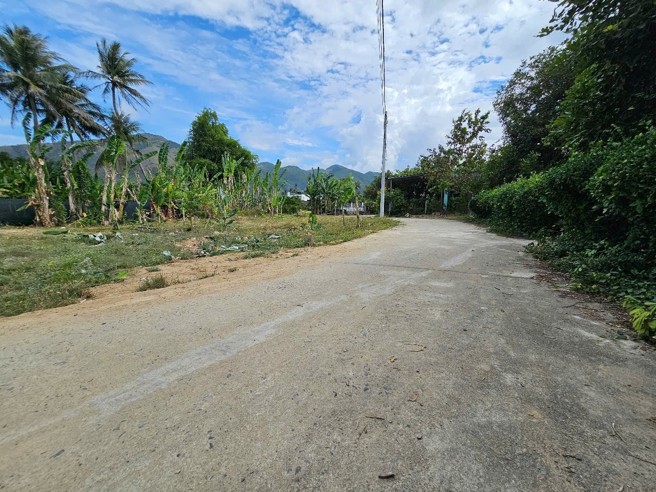 Bán đất Diên An thôn Phú Ân Nam 5 gần Võ Nguyên Giáp - bên hông cây xăng số 41 đi vào 4