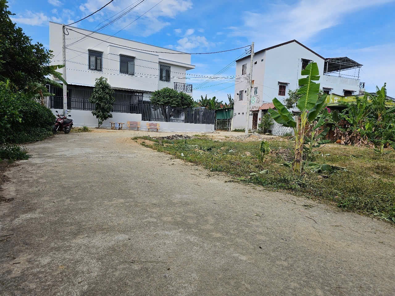 Bán đất Diên An thôn Phú Ân Nam 5 gần Võ Nguyên Giáp - bên hông cây xăng số 41 đi vào 5