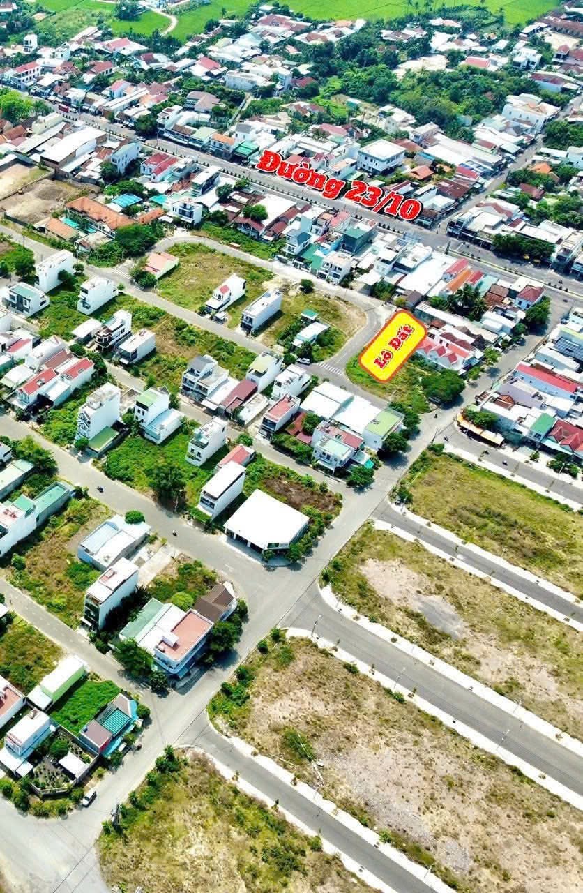 Bán đất Phú Ân Nam - Diên An mặt tiền đường nhựa rộng 10m sát bên 23/10 3