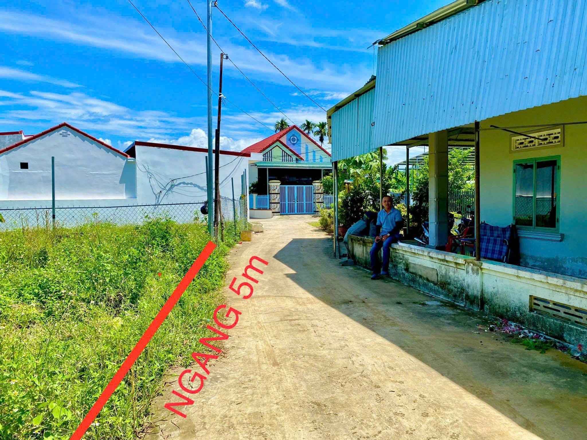 Bán đất Diên Hoà thôn Bình Khánh ngay trung tâm khu dân cư 3