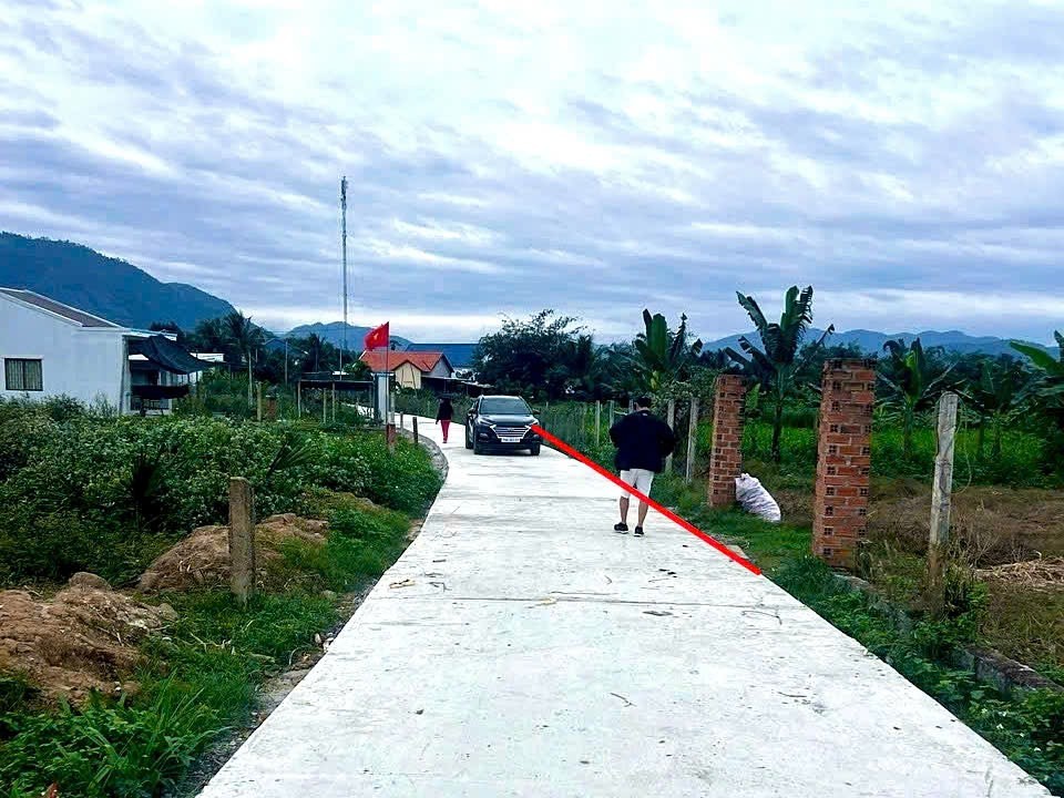 Bán đất Khánh Hiệp giá rẻ mặt đường bê tông oto tới nơi - sẵn thổ cư xây nhà hoặc đầu tư 2