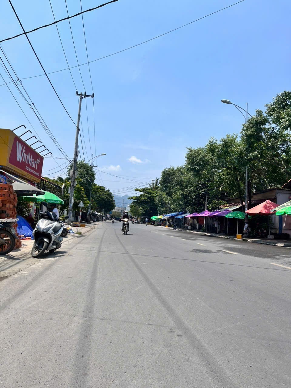 Bán Đất thị trấn Diên Khánh - Phú Lộc Tây 3 sát bên Hà Huy Tập 3