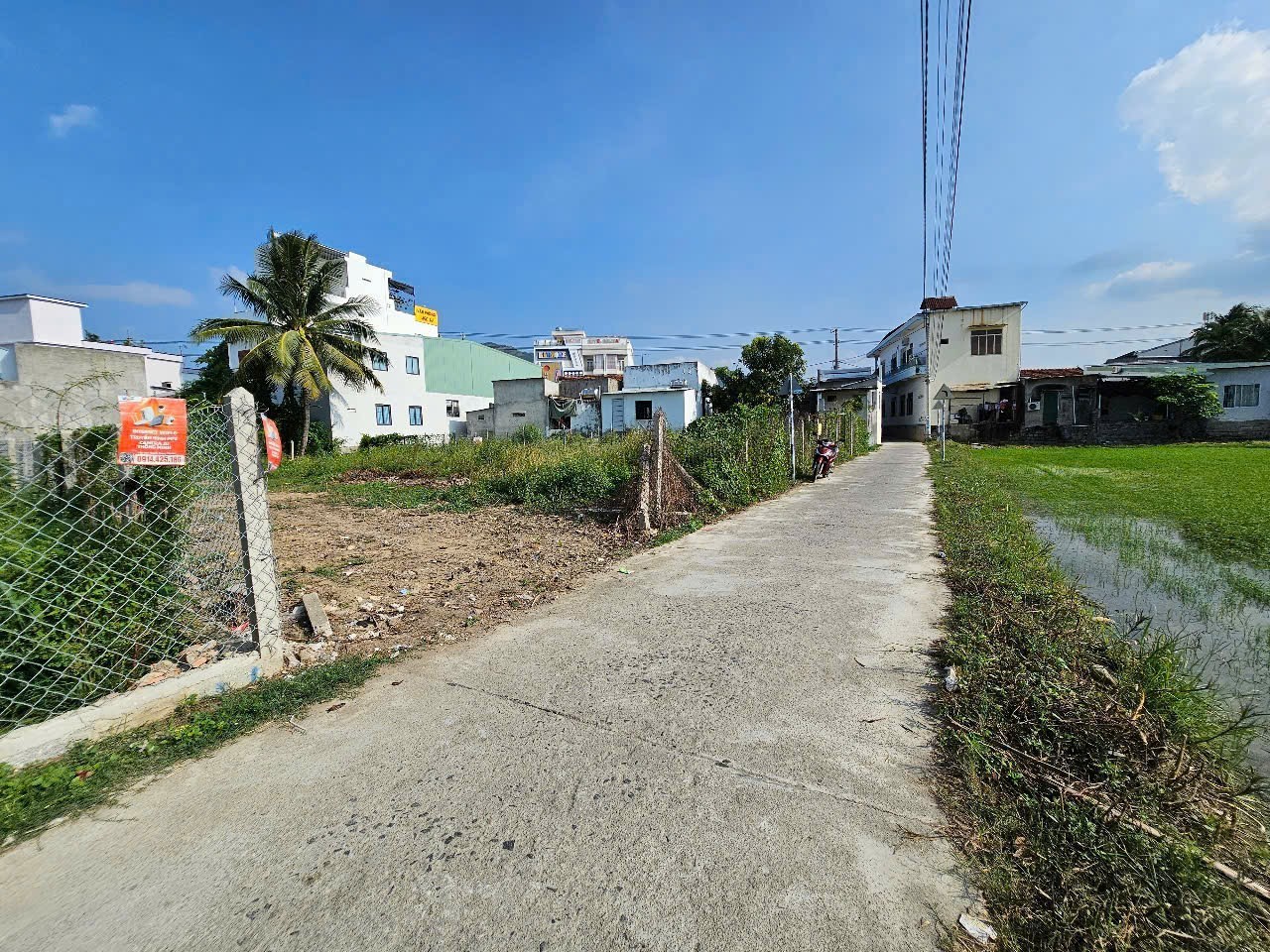 Bán đất Diên An - Phú Ân Nam 2 mặt đường Gò Thập cách 23/10 đúng 50m 6