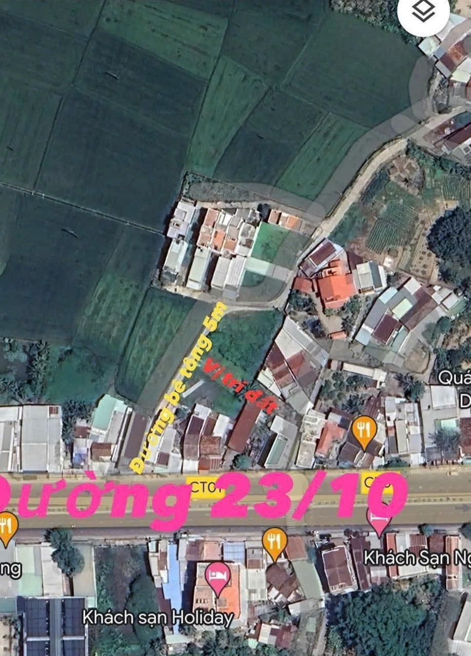 Bán đất Diên An - Phú Ân Nam 2 mặt đường Gò Thập cách 23/10 đúng 50m 8
