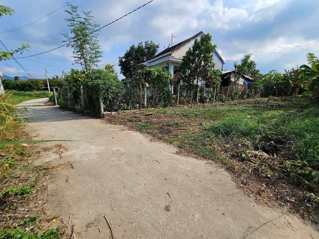 Bán đất Diên Điền gần nhà văn hoá thôn Đông 3 4
