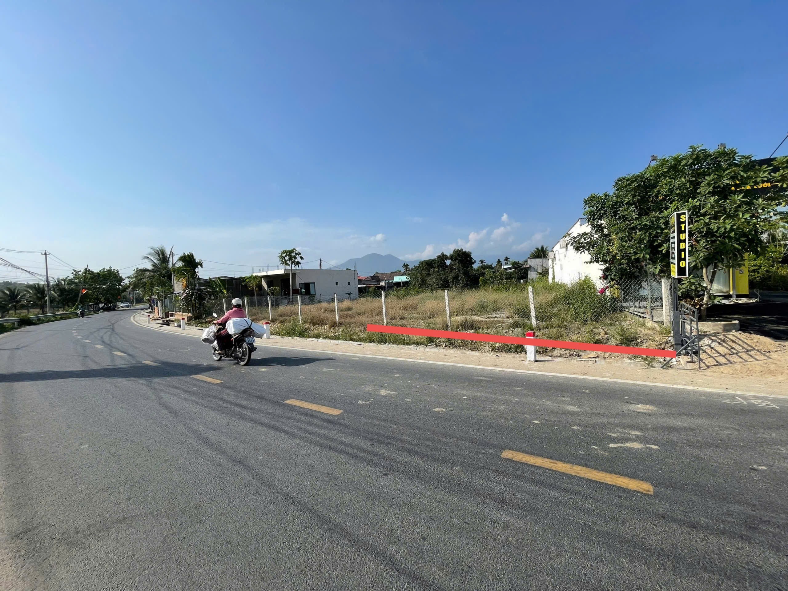 Bán đất mặt tiền Tỉnh Lộ 2 Diên Thọ thôn Cẩm Sơn gần cầu Ồ Ồ 3