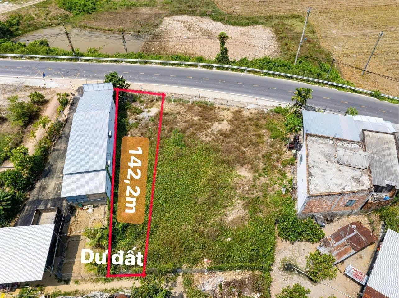Bán đất mặt tiền Tỉnh Lộ 2 Diên Thọ thôn Cẩm Sơn gần cầu Ồ Ồ 2
