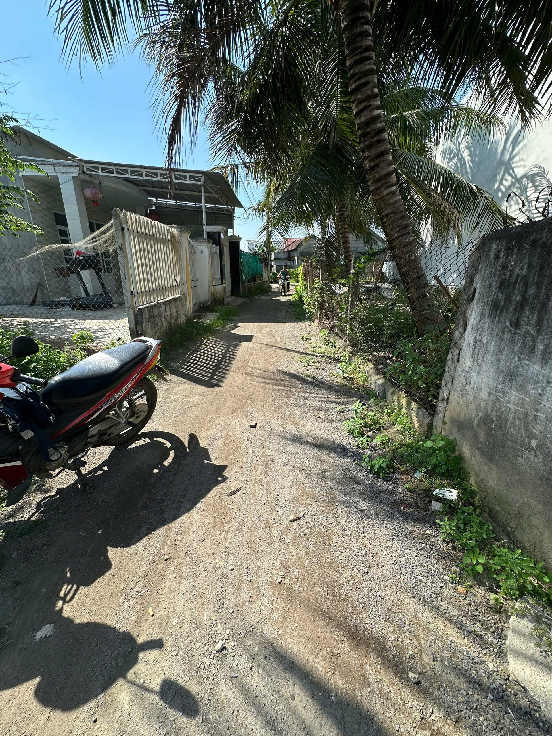 Bán đất tặng căn nhà Diên Sơn giá rẻ còn rất chắc chắn cải tạo lại vẫn ở tốt 3