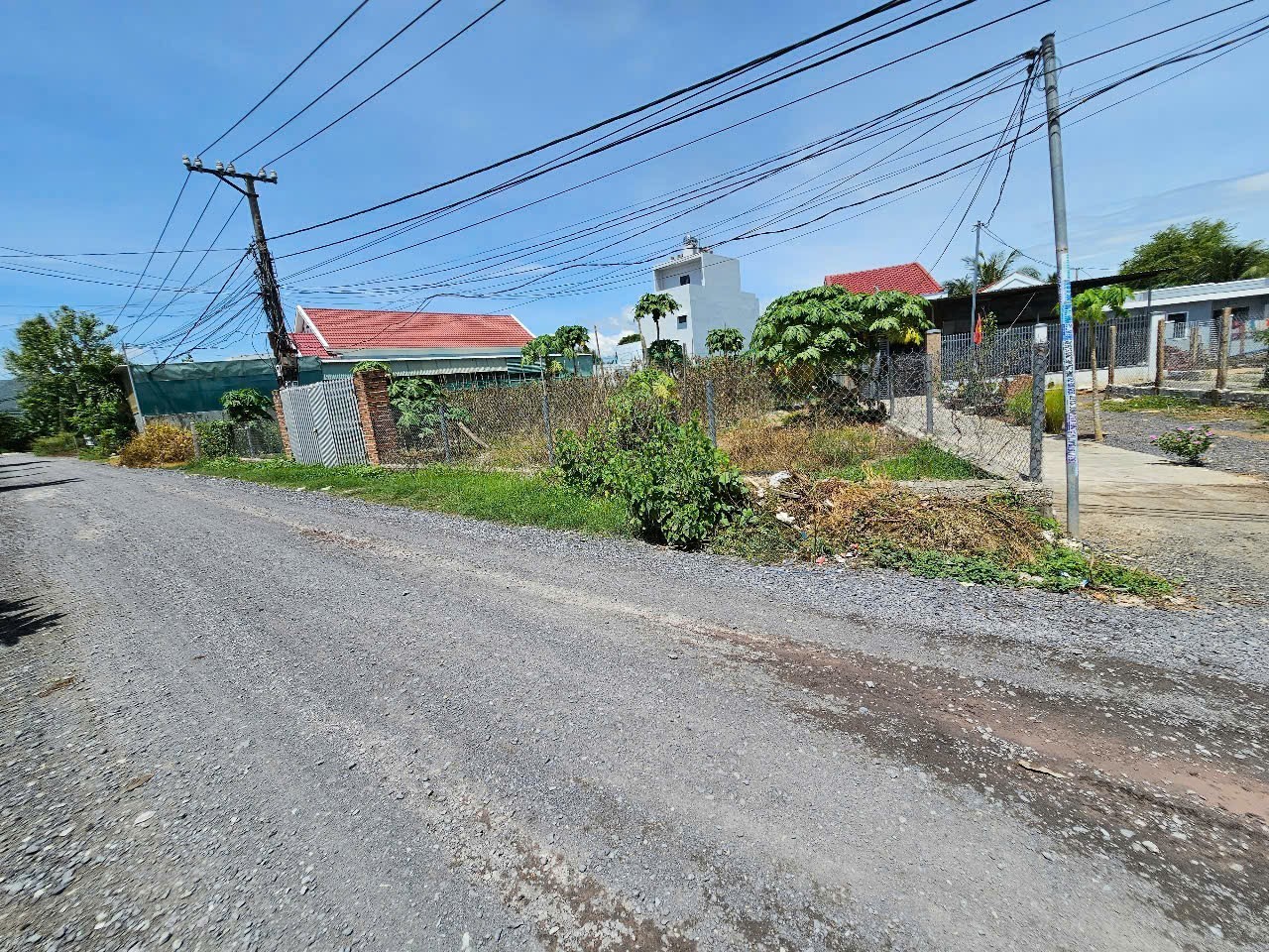 Bán đất mặt đường Trần Bình Trọng thị trấn Diên Khánh kinh doanh buôn bán 4