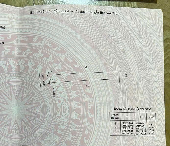 Bán đất thị trấn Khánh Vĩnh full thổ cư mặt đường Lê Duẩn sát bên Tỉnh Lộ 2 (Hùng Vương) 7