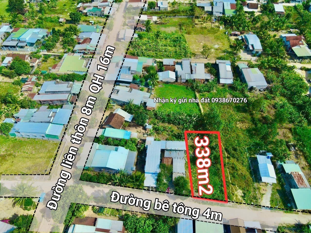 Bán đất Diên Xuân giá rẻ ngay trung tâm khu bàn cờ dân cư thôn Xuân Nam