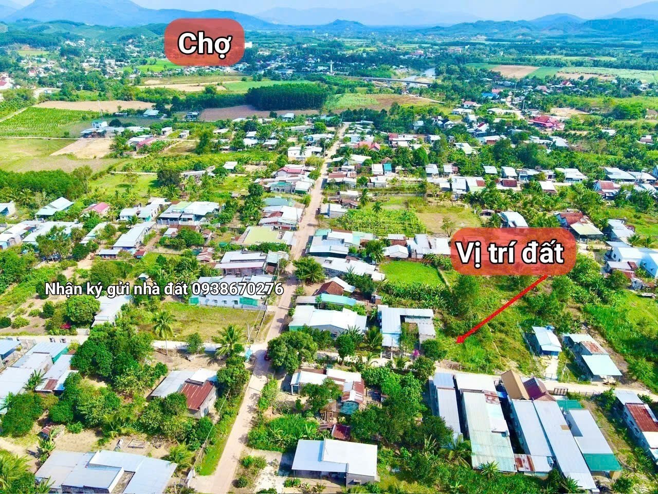 Bán đất Diên Xuân giá rẻ ngay trung tâm khu bàn cờ dân cư thôn Xuân Nam 2