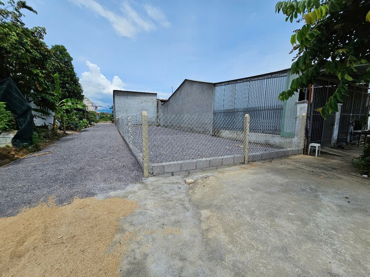 Bán đất tái định cư Diên Toàn mặt tiền đường số 1 - lô góc 2 mặt tiền đường rộng 15m 5