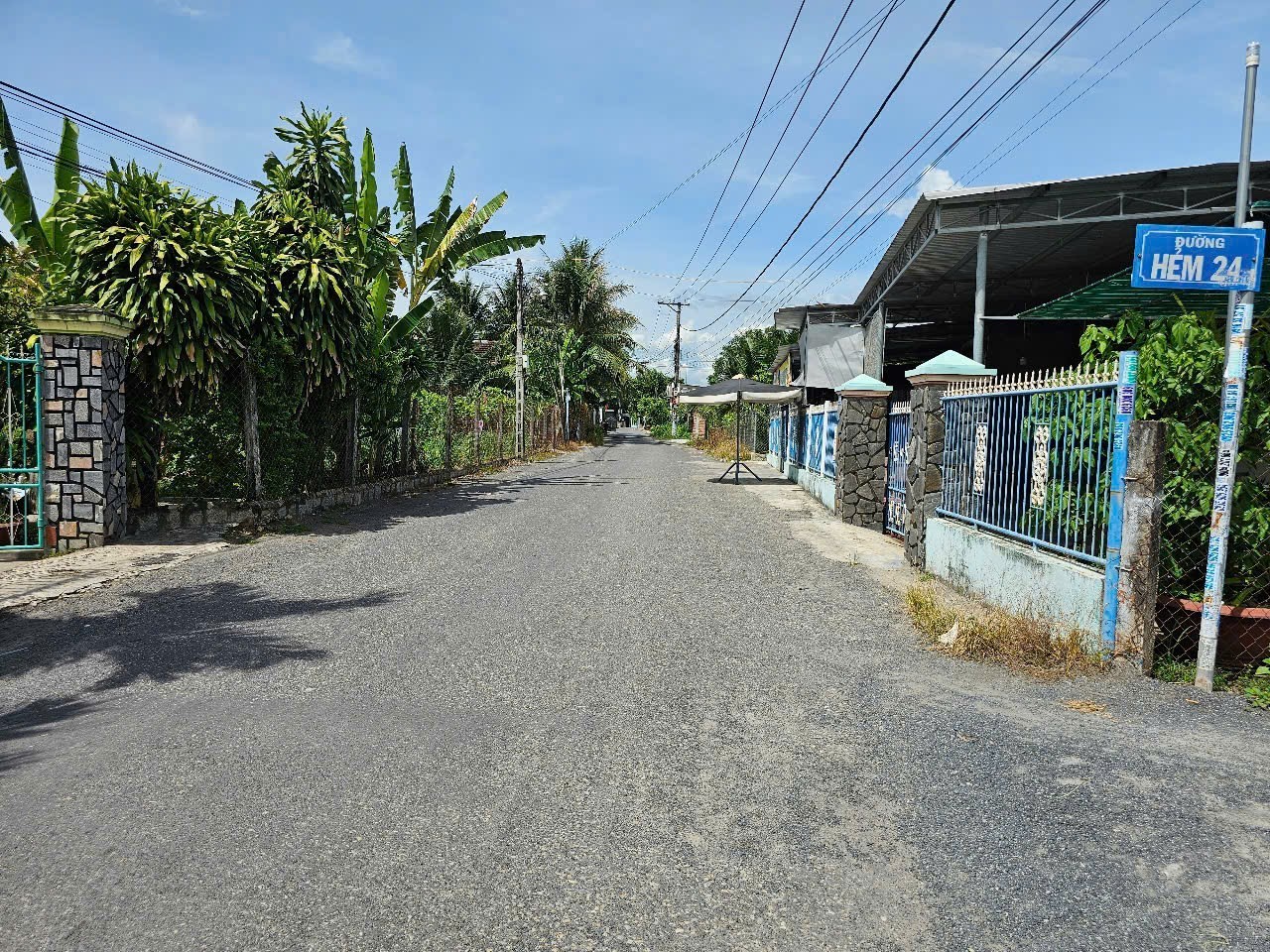 Bán đất Diên Sơn giá rẻ có thổ cư rộng rãi xây nhà vườn sát bên Đồng Khởi 5