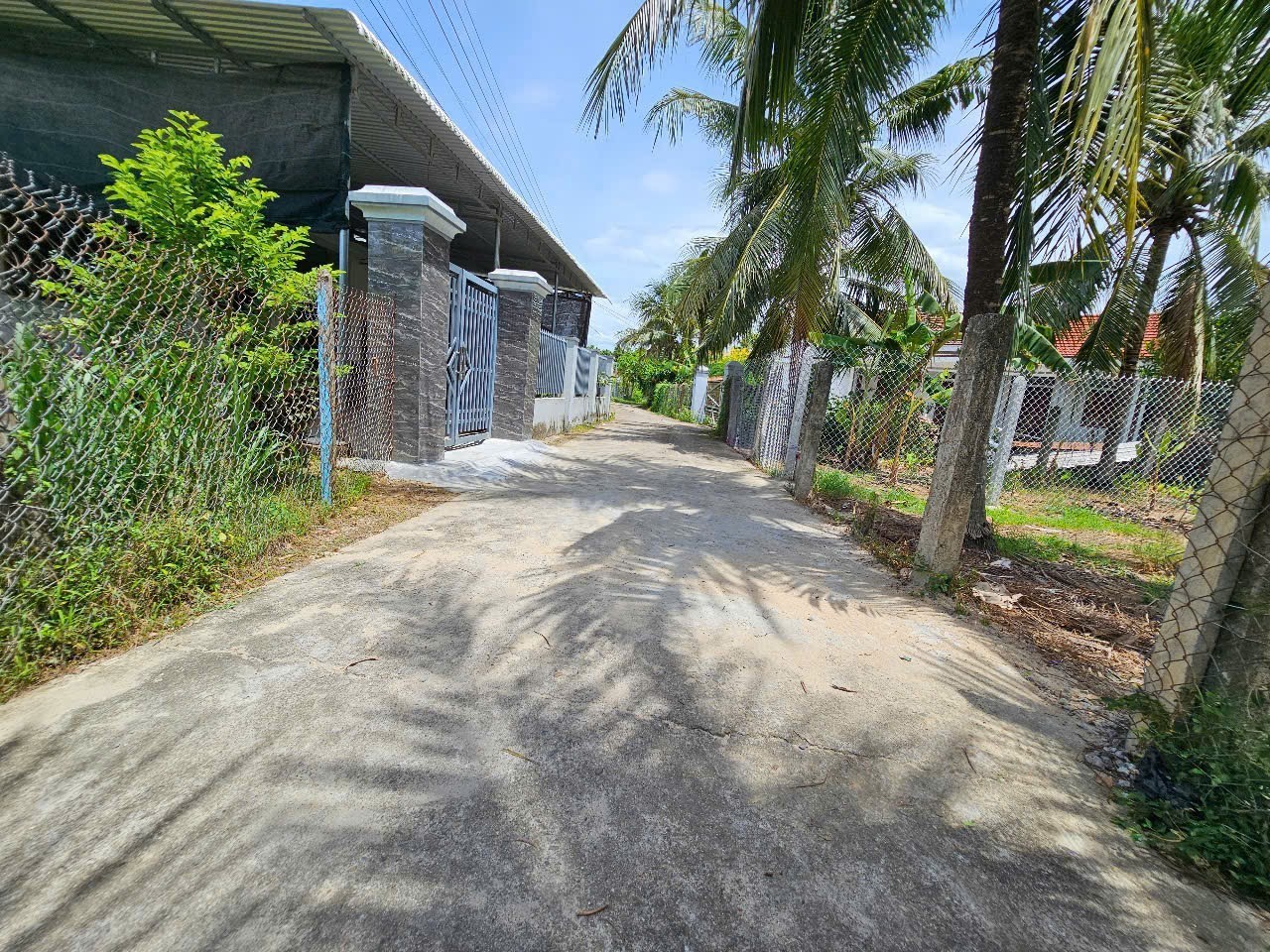 Bán đất Diên Thọ giá rẻ thôn Phước Lương ngay trung tâm xã 2