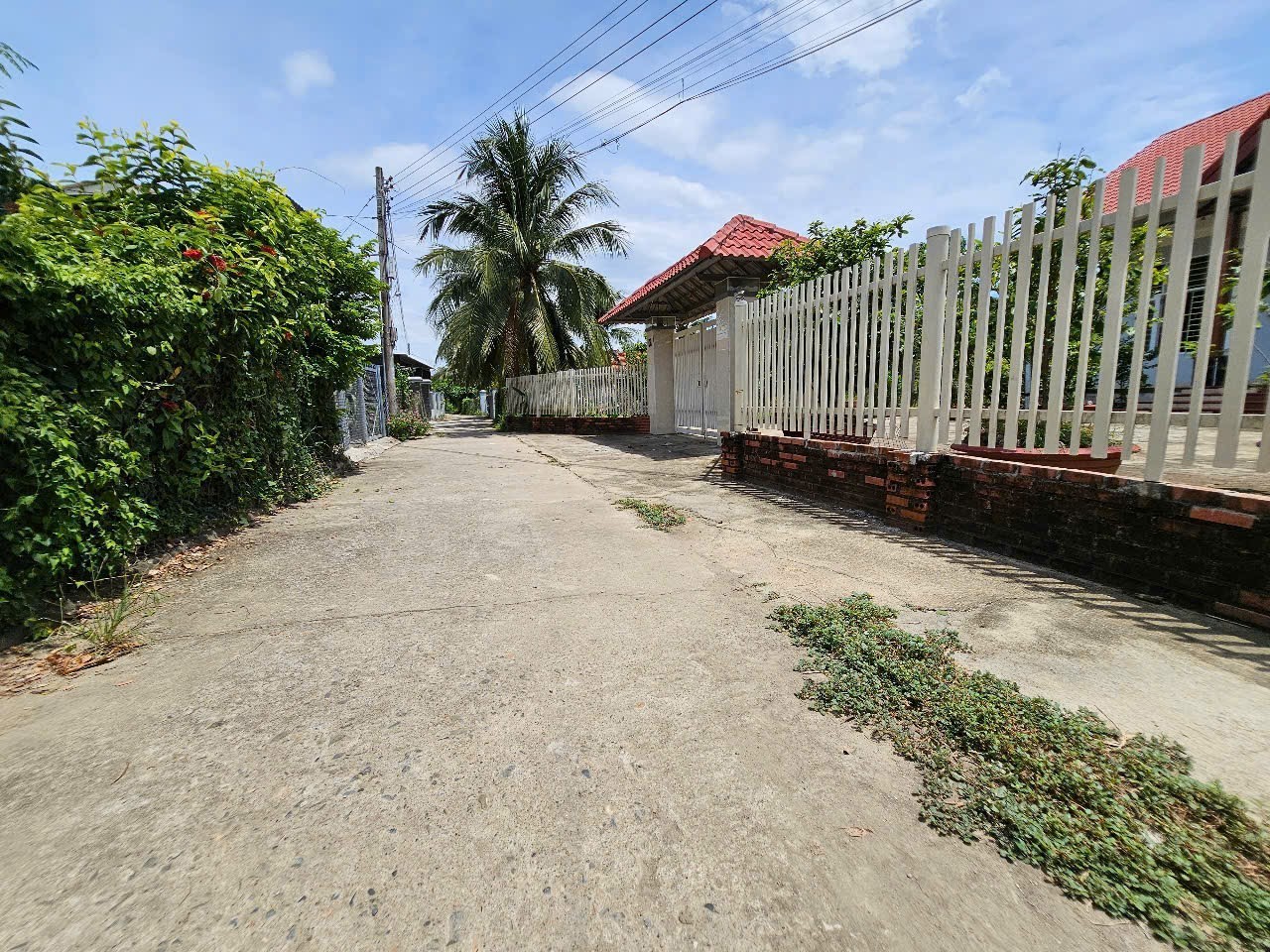 Bán đất Diên Thọ giá rẻ thôn Phước Lương ngay trung tâm xã 4