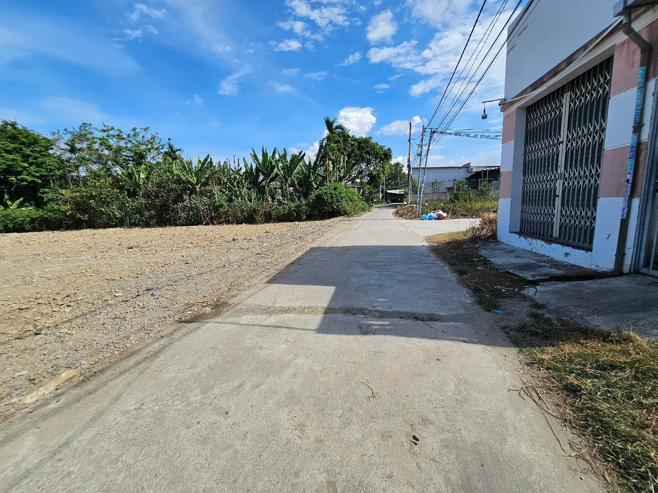 Bán đất Mương Thảo Bán đất Diên Phú full thổ cư mặt tiền đường Mương Thảo - sát bên Hương Lộ 45 3