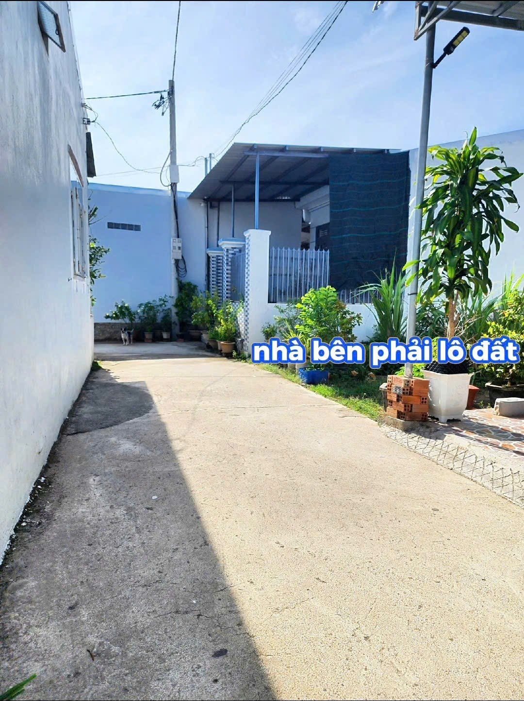 Bán đất Diên An hẻm đường Thông Tin sát bên 23/10 3