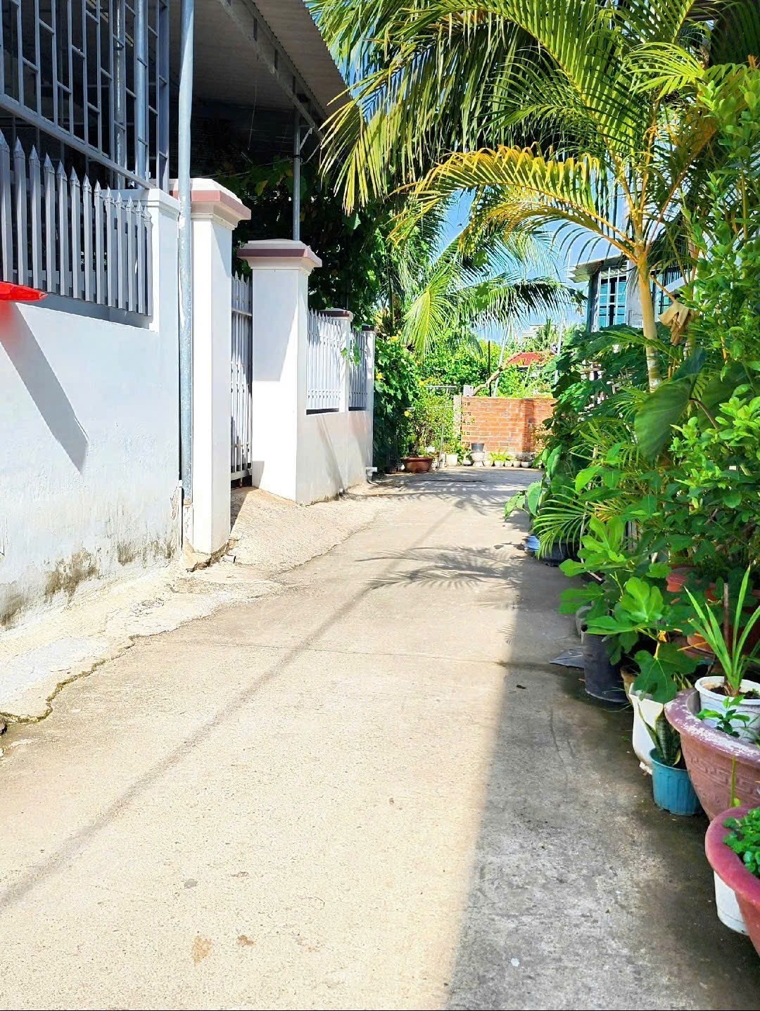 Bán đất Diên An hẻm đường Thông Tin sát bên 23/10 4