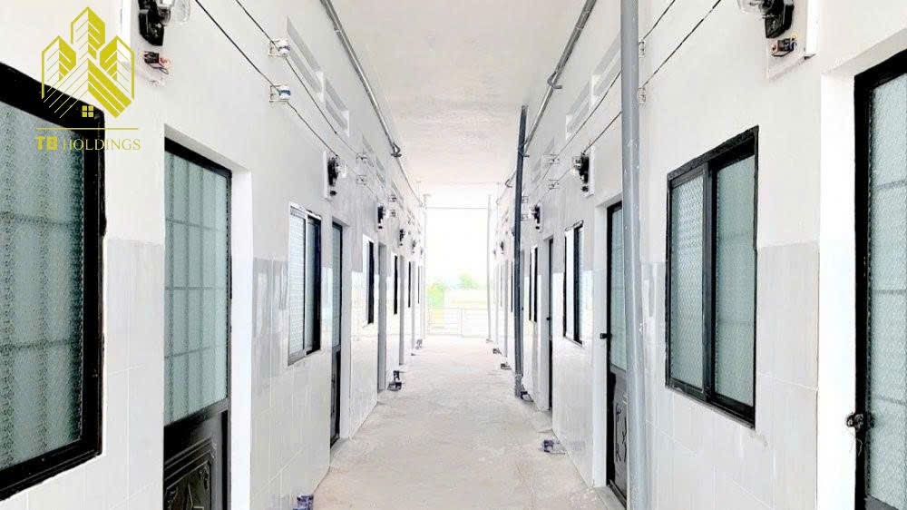 Cần bán Nhà ở, nhà cấp 4, nhà hẻm đường 824, Thị trấn Đức Hòa, Diện tích 140m², Giá 01.6 Tỷ 2