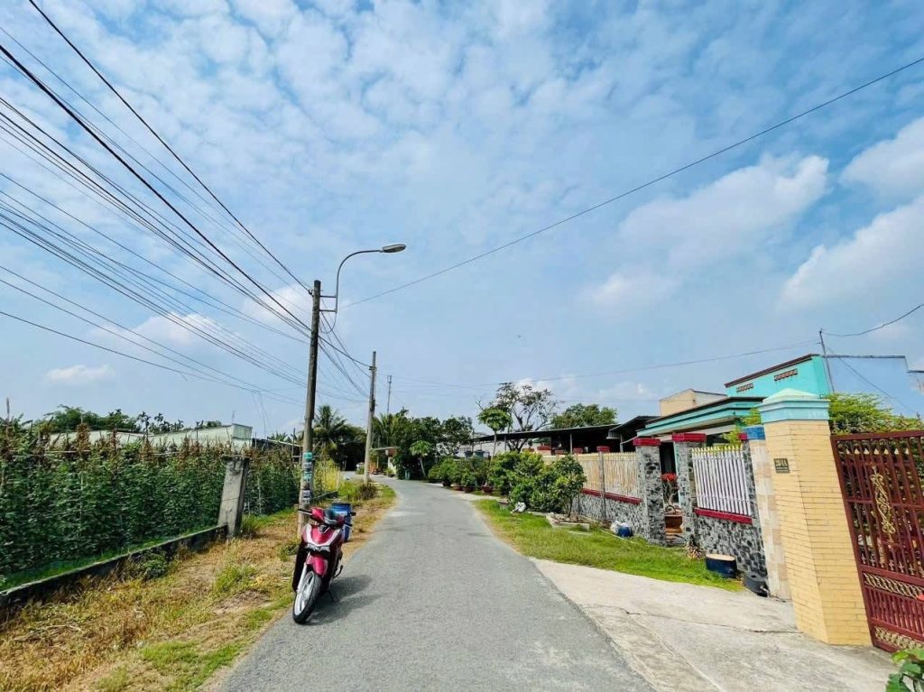 Cần bán Đất Xã Tân Thông Hội, Củ Chi, Diện tích 156m², Giá 600 Triệu