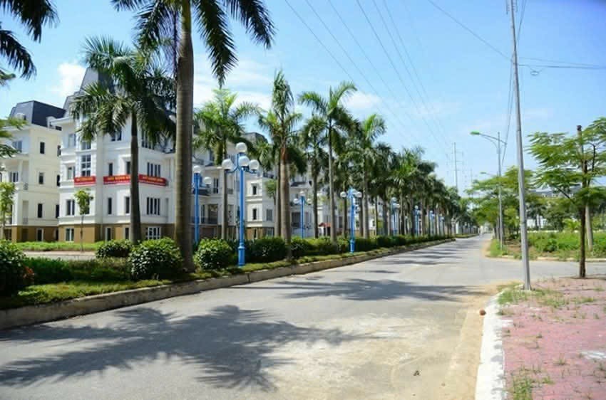 Cần bán Biệt thự dự án Khu đô thị mới Lideco - Bắc Quốc lộ 32, Diện tích 145m², Giá Thương lượng 4