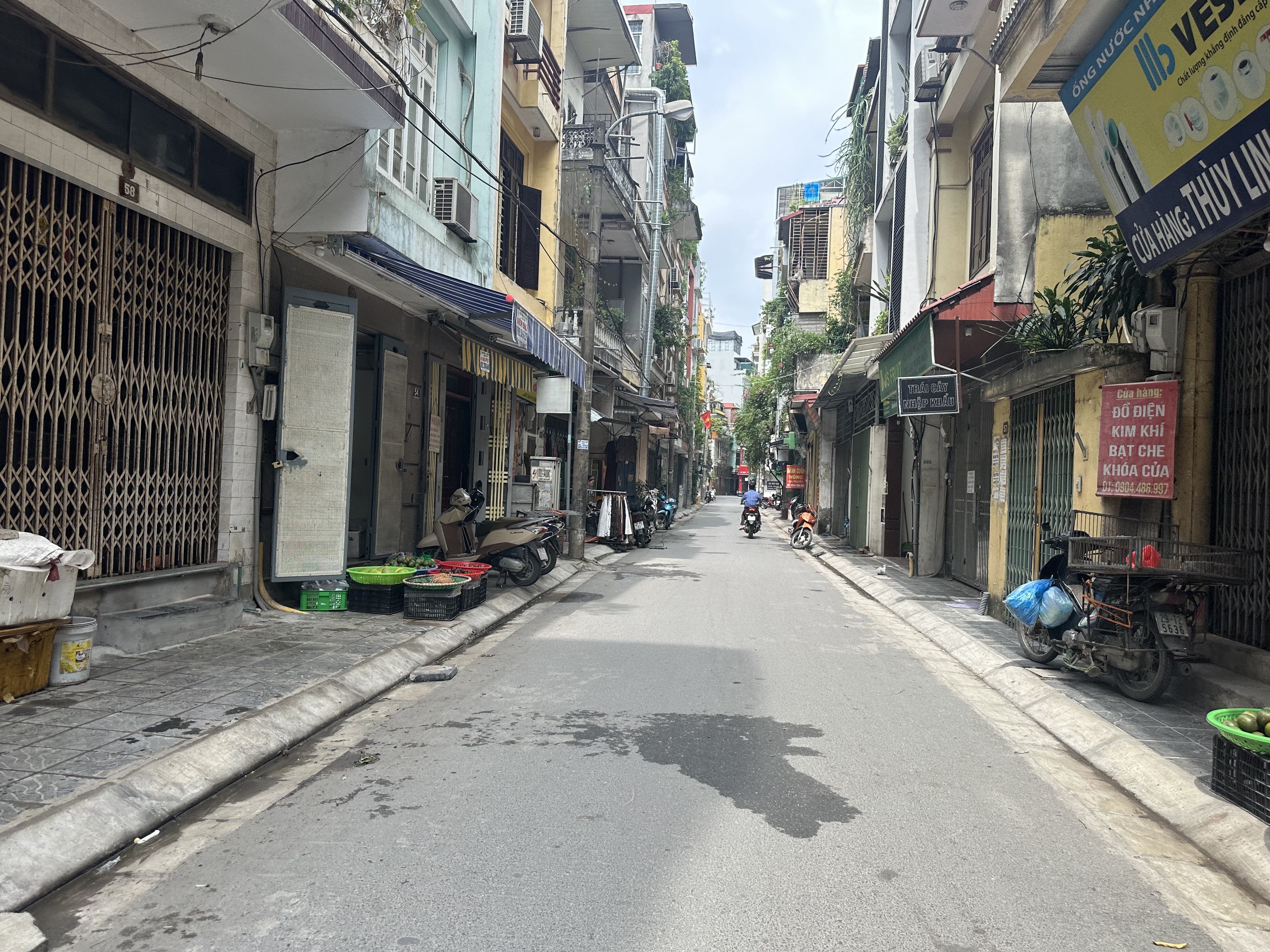Bán nhà - Phùng chí kiên , 60m2 , 5 tầng ,vỉa hè ô tô kinh doanh - giá tốt 2