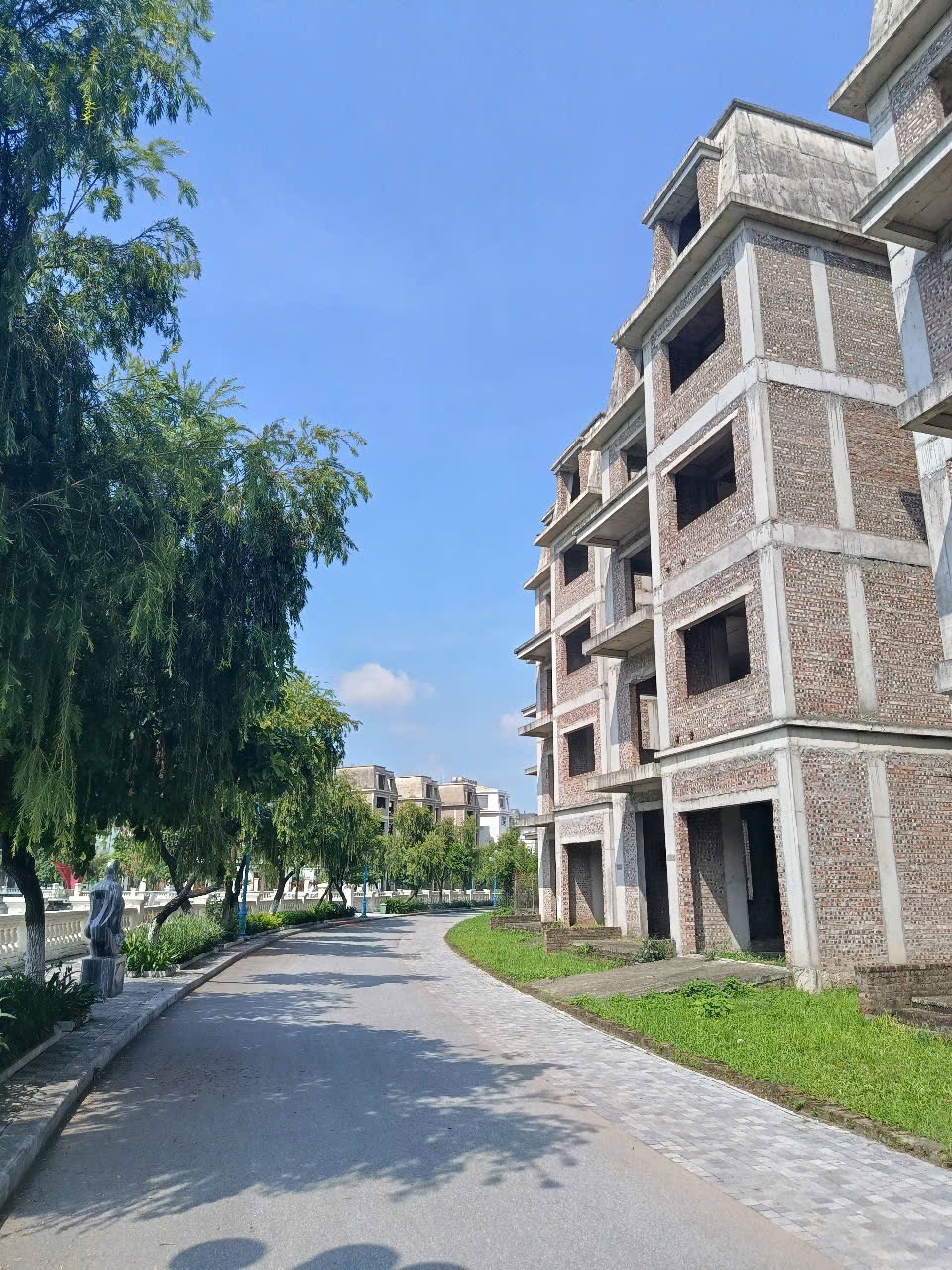 Cần bán Biệt thự dự án Khu đô thị mới Lideco - Bắc Quốc lộ 32, Diện tích 354.3m², Giá Thương lượng 2