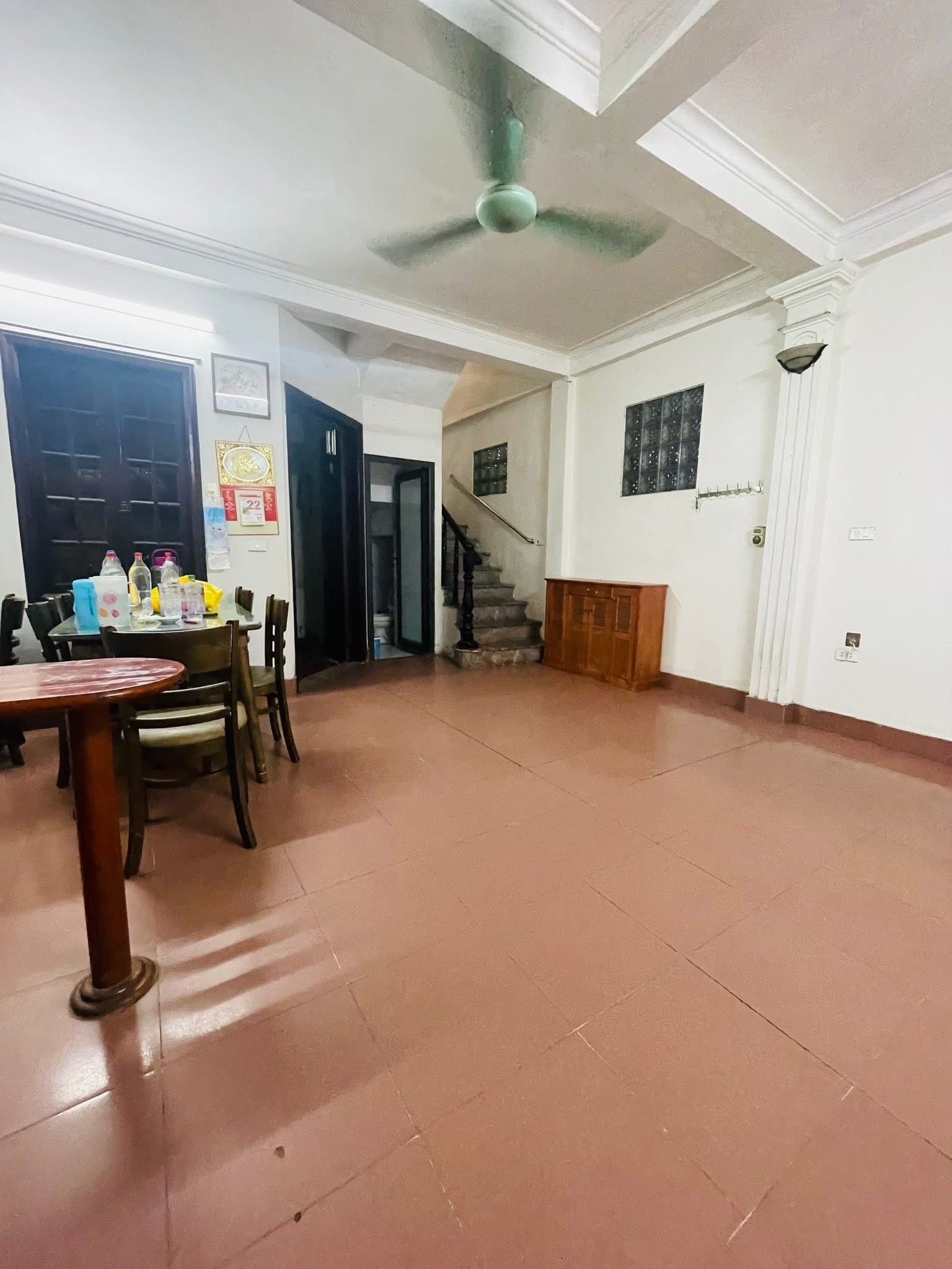 Chính chủ bán nhà Đội Cấn, Liễu Giai - trung tâm Ba Đình 6